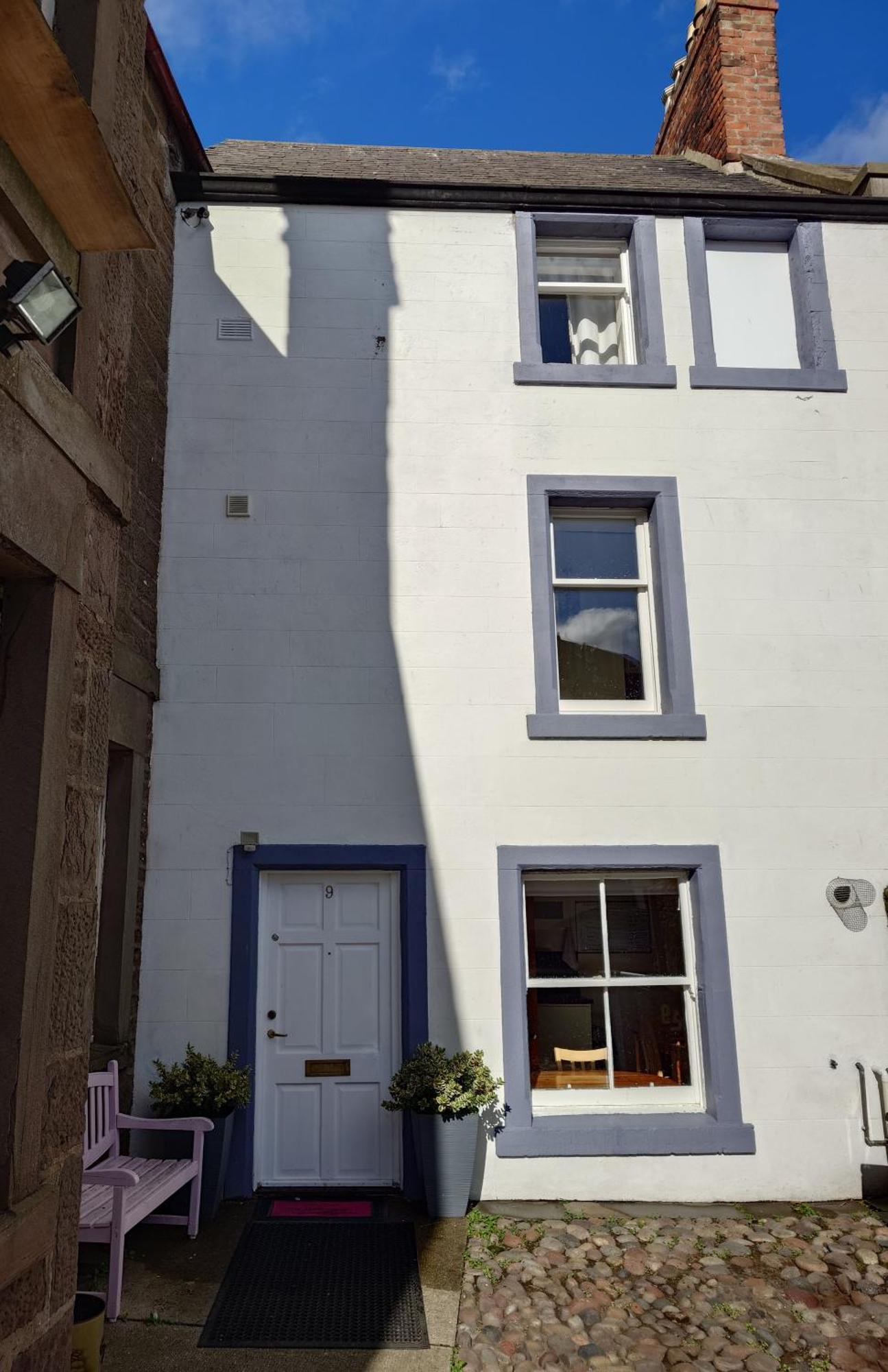 The Heritage Guest House Montrose Extérieur photo